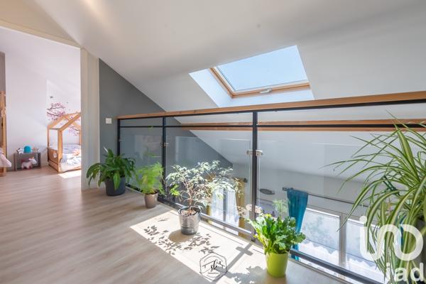 Appartement à vendre 4 pièces 106 m² Thionville