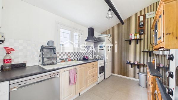 Maison rénovée au calme bord de Sèvre