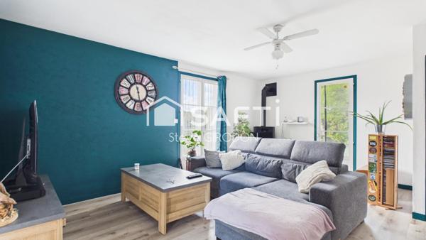 Maison rénovée au calme bord de Sèvre