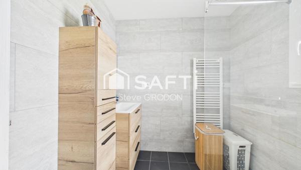 Maison rénovée au calme bord de Sèvre