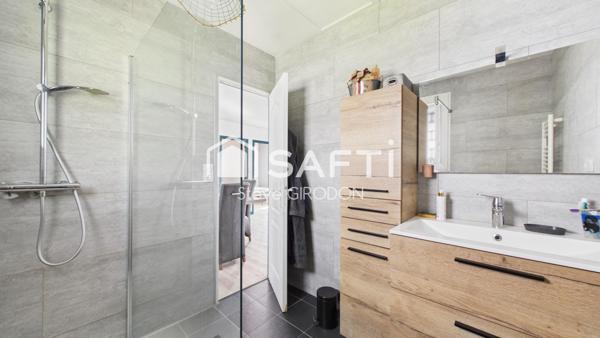 Maison rénovée au calme bord de Sèvre