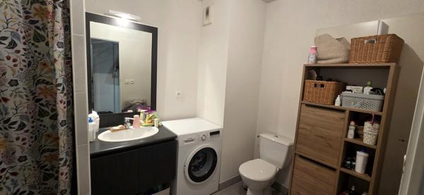 Appartement T2 à Montpellier balcon parking