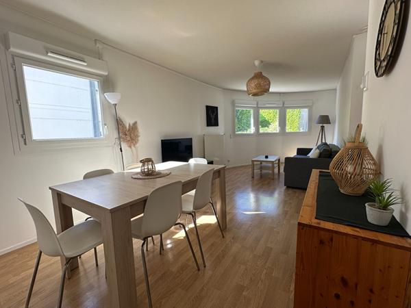 Appartement Bordeaux 2 pièce(s) 50 m2