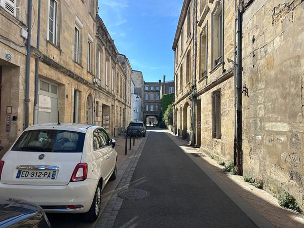 Appartement Bordeaux 2 pièce(s) 50 m2