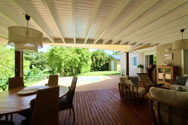 Petit-Bourg (97170) À Vendre – Villa avec Piscine à Petit-Bourg