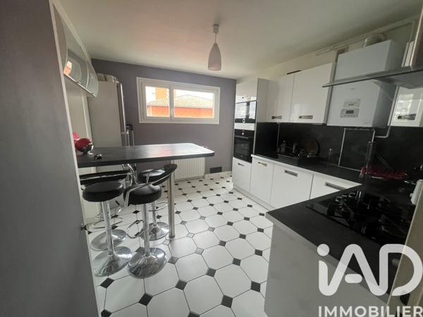 Appartement à vendre 4 pièces 96 m² Muret