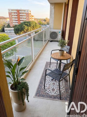 Appartement à vendre 4 pièces 96 m² Muret