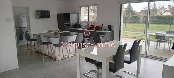 Maison à vendre 4 pièces de 99 m²