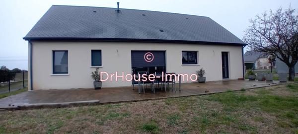 Maison à vendre 4 pièces de 99 m²