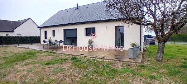 Maison à vendre 4 pièces de 99 m²