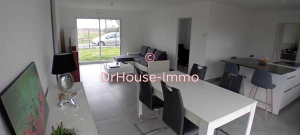 Maison à vendre 4 pièces de 99 m²