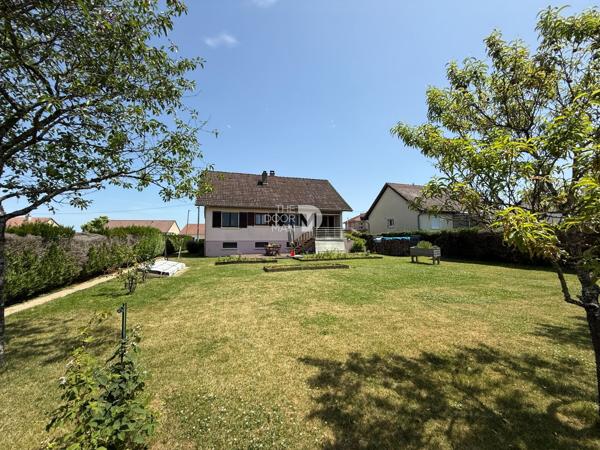 Maison - Vendu - 130 m² - CHAMPIGNY-LES-LANGRES | The Door Man