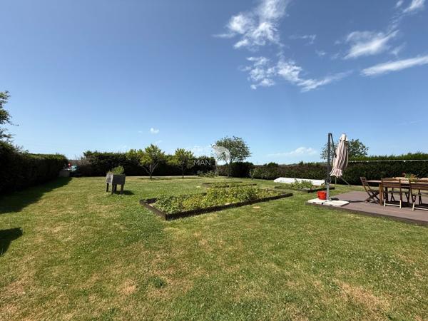 Maison - Vendu - 130 m² - CHAMPIGNY-LES-LANGRES | The Door Man