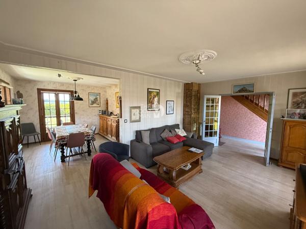Maison - Vendu - 130 m² - CHAMPIGNY-LES-LANGRES | The Door Man