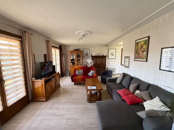 Maison - Vendu - 130 m² - CHAMPIGNY-LES-LANGRES | The Door Man