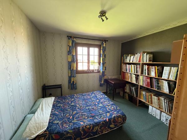 Maison - Vendu - 130 m² - CHAMPIGNY-LES-LANGRES | The Door Man