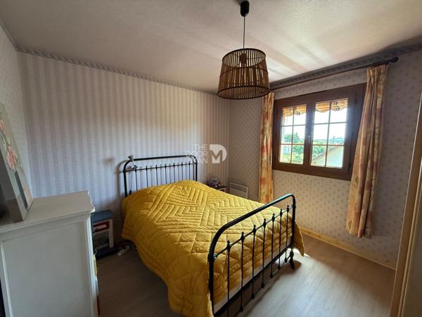 Maison - Vendu - 130 m² - CHAMPIGNY-LES-LANGRES | The Door Man
