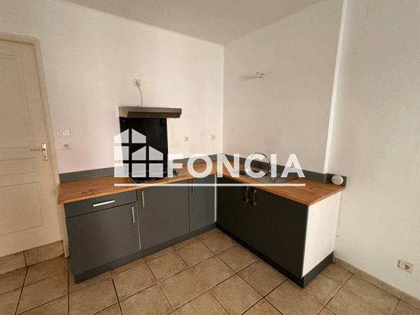 Location Studio 22.6 m² - 7 RUE DE MADRID Narbonne 11100