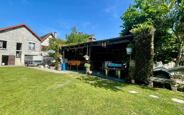 Maison à vendre    4 pièces • 93 m2 Montfermeil