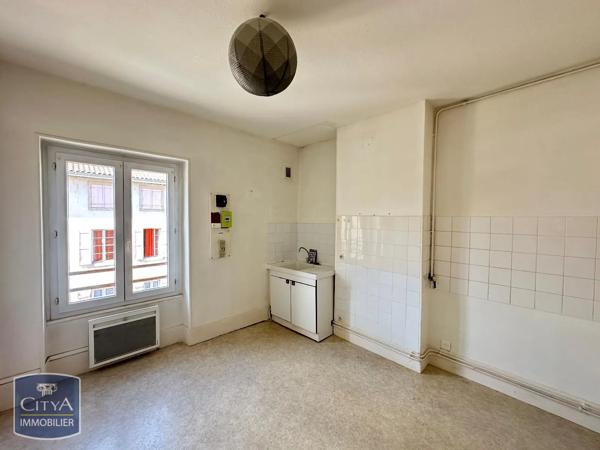 Appartement à louer 2 pièces 62.24m² Saint-Laurent-sur-Saône (01750)