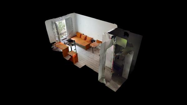 Appartement à louer    1 pièce •  Lyon 7