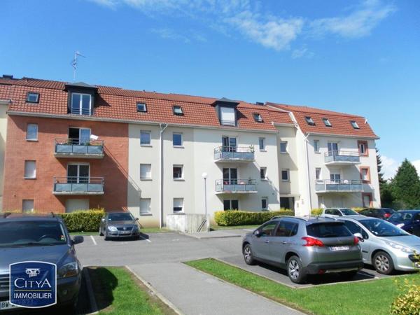 Appartement à louer 3 pièces 75.7m² Valenciennes (59300)