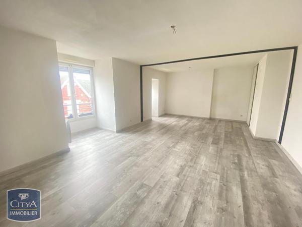 Appartement à louer 3 pièces 75.7m² Valenciennes (59300)