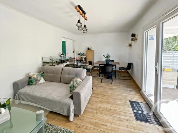 Appartement T2 à vendre  2 pièces - 42,78 m 2   MONTPELLIER  - 34