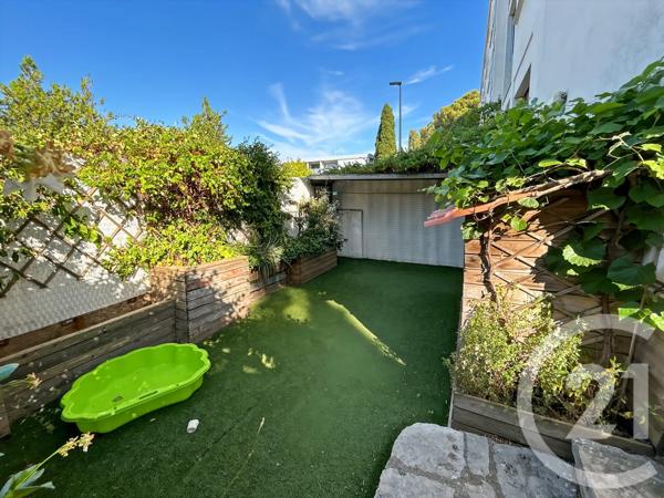 Appartement T2 à vendre  2 pièces - 42,78 m 2   MONTPELLIER  - 34