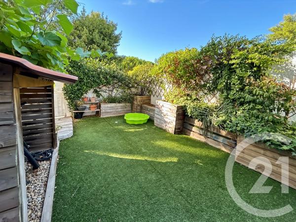 Appartement T2 à vendre  2 pièces - 42,78 m 2   MONTPELLIER  - 34