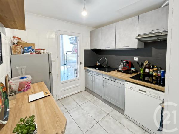 Appartement T2 à vendre  2 pièces - 42,78 m 2   MONTPELLIER  - 34
