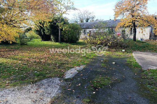 Maison à vendre 5 pièces de 125 m² à Montgivray