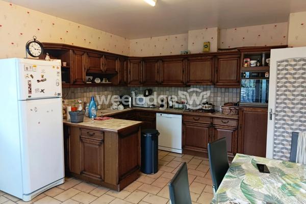 Maison à vendre 5 pièces de 125 m² à Montgivray