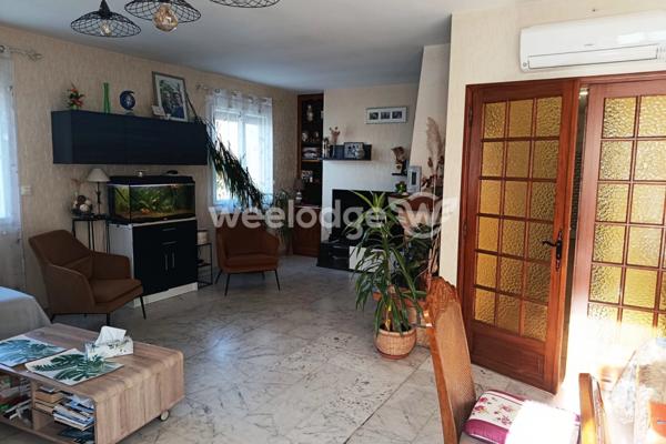 Maison à vendre 5 pièces de 125 m² à Montgivray