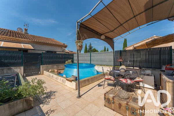 Appartement à vendre 3 pièces 47,85 m² Pertuis