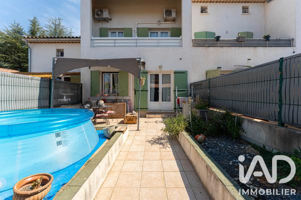 Appartement à vendre 3 pièces 47,85 m² Pertuis