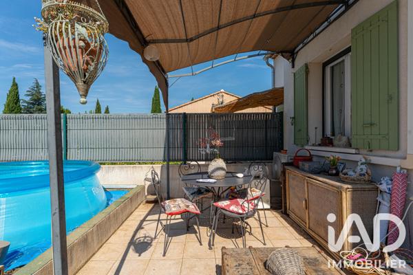 Appartement à vendre 3 pièces 47,85 m² Pertuis