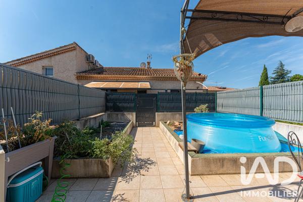 Appartement à vendre 3 pièces 47,85 m² Pertuis