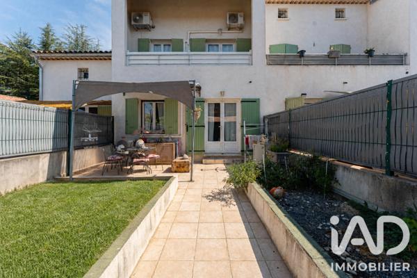 Appartement à vendre 3 pièces 47,85 m² Pertuis