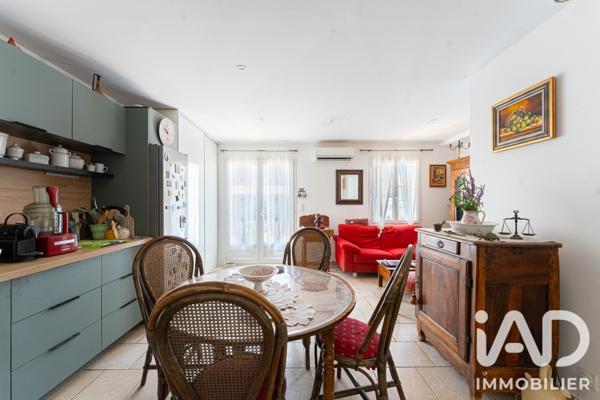 Appartement à vendre 3 pièces 47,85 m² Pertuis