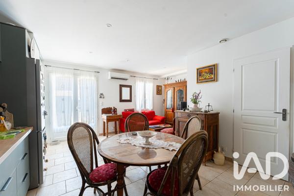Appartement à vendre 3 pièces 47,85 m² Pertuis