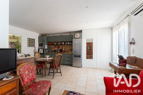 Appartement à vendre 3 pièces 47,85 m² Pertuis