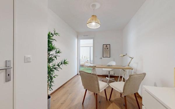 Appartement à vendre    4 pièces •  Villefranche-sur-Saône