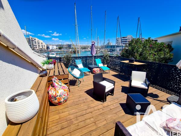 Maison à vendre 7 pièces 260 m² Mauguio