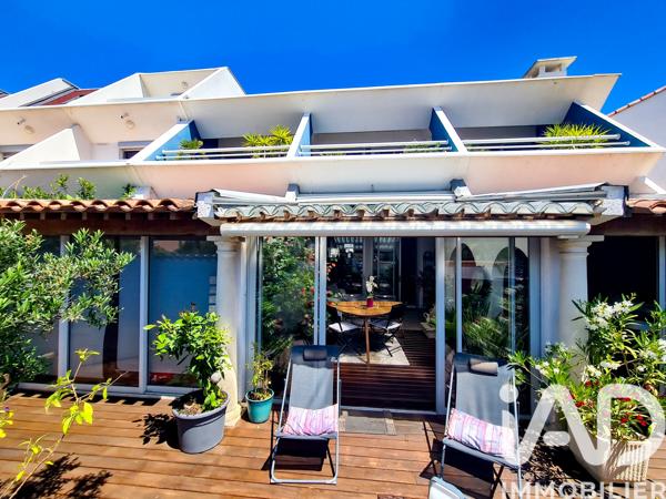 Maison à vendre 7 pièces 260 m² Mauguio