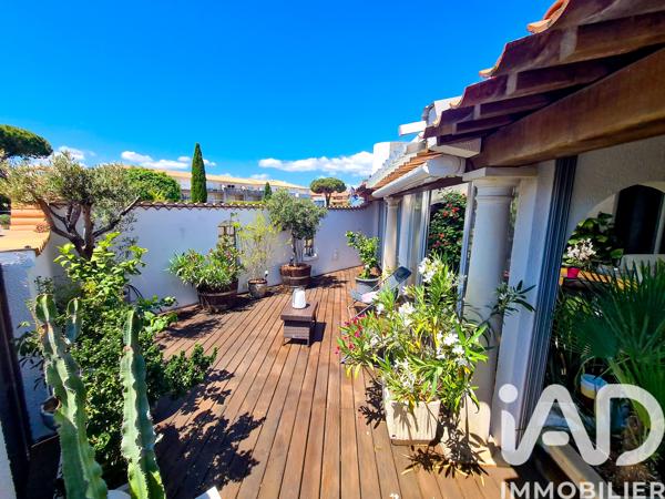 Maison à vendre 7 pièces 260 m² Mauguio
