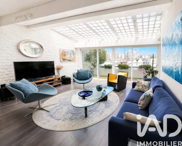 Maison à vendre 7 pièces 260 m² Mauguio
