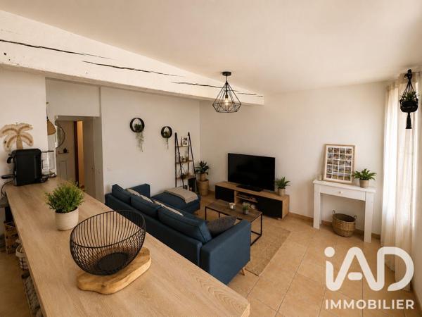 Location appartement 3 pièces 57,54 m² Maillane