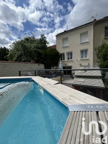 Maison à vendre 5 pièces 140 m² Châlons-en-Champagne