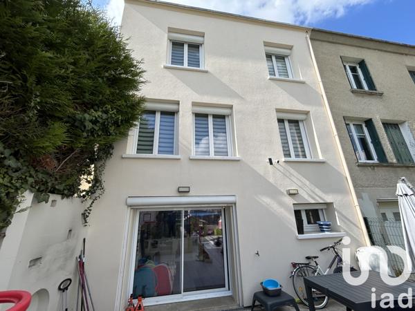 Maison à vendre 5 pièces 140 m² Châlons-en-Champagne